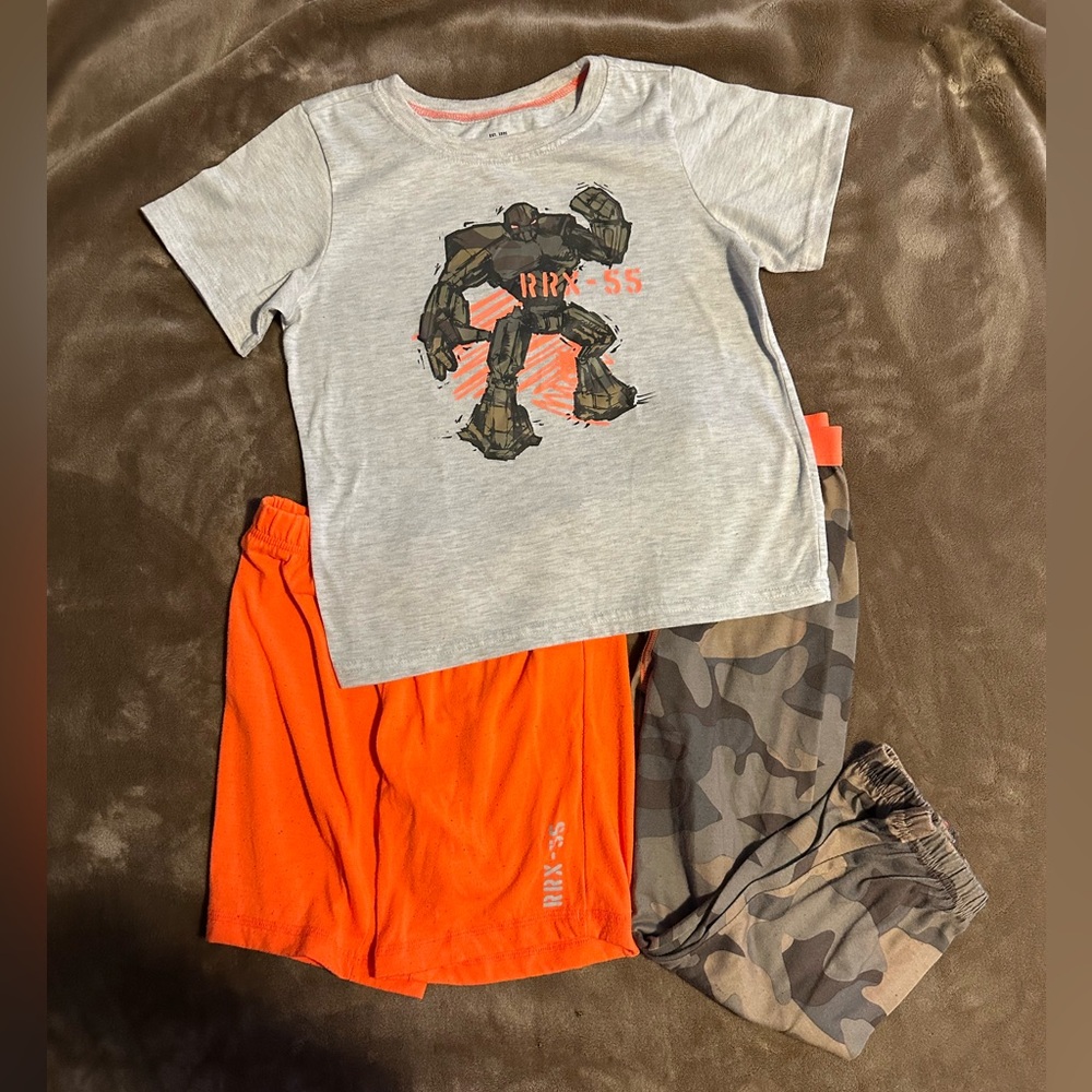 Oshkosh PJ Set